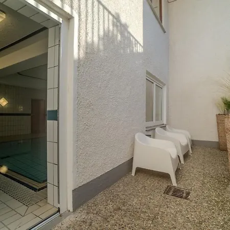 Chrysantihof - 389 Mit Pool & Sauna 公寓 *