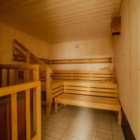 Chrysantihof - 389 Mit Pool & Sauna 公寓 茨维泽尔