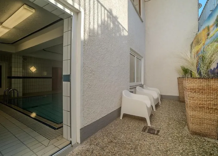 Chrysantihof - 389 Mit Pool & Sauna Appartamento *