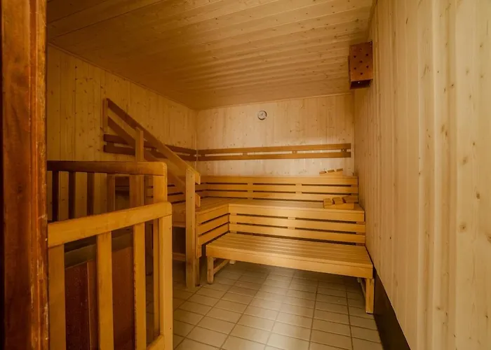 Chrysantihof - 389 Mit Pool & Sauna Appartamento Zwiesel