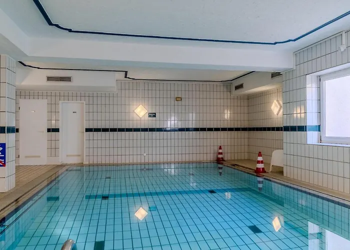 Chrysantihof - 389 Mit Pool & Sauna *